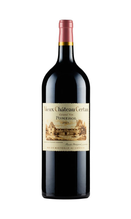 2021 | Vieux Château Certan | Pomerol (Magnum) at CaskCartel.com