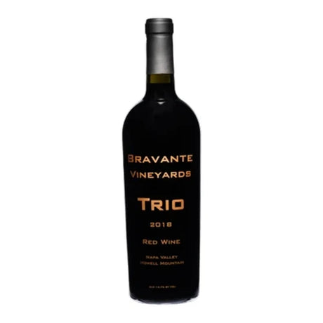 2018 | Bravante Vineyards | Trio Claret at CaskCartel.com