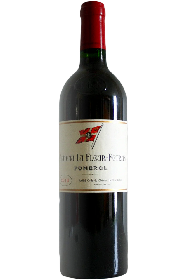 2014 | Chateau La Fleur-Petrus | Pomerol at CaskCartel.com