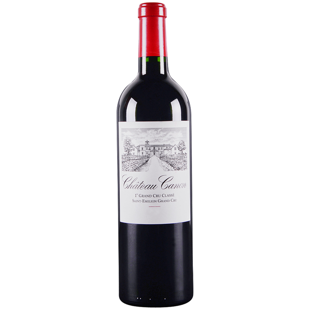 2015 | Château Canon | Saint-Emilion Grand Cru at CaskCartel.com