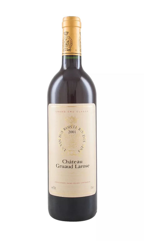 2001 | Château Gruaud Larose | Saint-Julien at CaskCartel.com