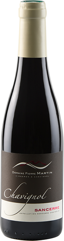 2018 | Yves & Pierre Martin | Sancerre Chavignol Rouge at CaskCartel.com