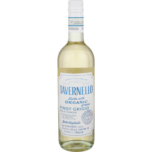 Tavernello | Organico Pinot Grigio - NV at CaskCartel.com