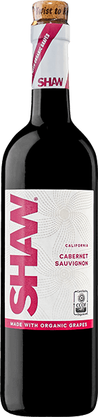 Shaw | Organic Cabernet Sauvignon - NV at CaskCartel.com