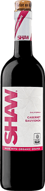Shaw | Organic Cabernet Sauvignon - NV at CaskCartel.com