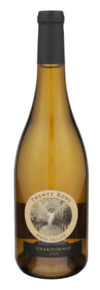 2020 | Twenty Rows | Chardonnay at CaskCartel.com