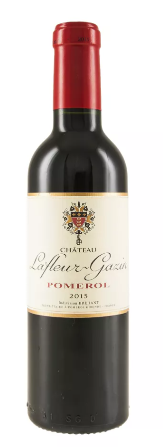 2015 | Château Lafleur-Gazin | Pomerol at CaskCartel.com