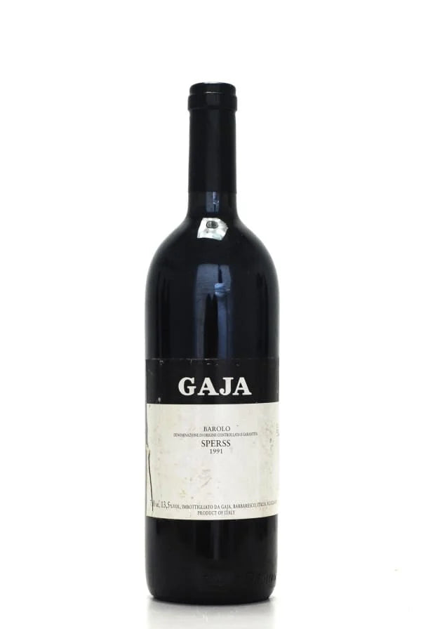 1991 | Gaja | Sperss at CaskCartel.com