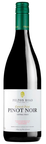 2022 | Felton Road | Cornish Point Pinot Noir at CaskCartel.com