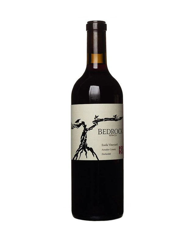 2020 | Bedrock Wine Co. | Esola Vineyard Zinfandel at CaskCartel.com