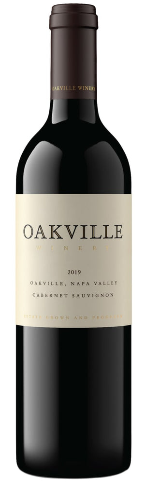 2019 | Oakville Winery | Estate Cabernet Sauvignon at CaskCartel.com