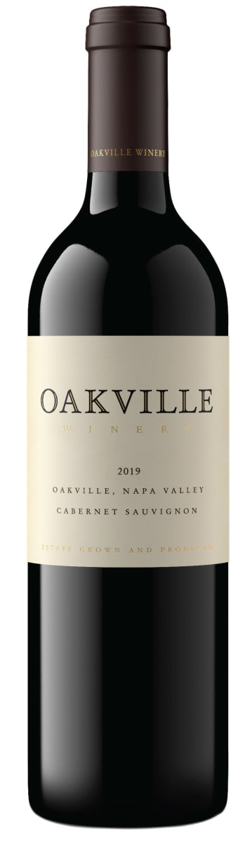 2019 | Oakville Winery | Estate Cabernet Sauvignon