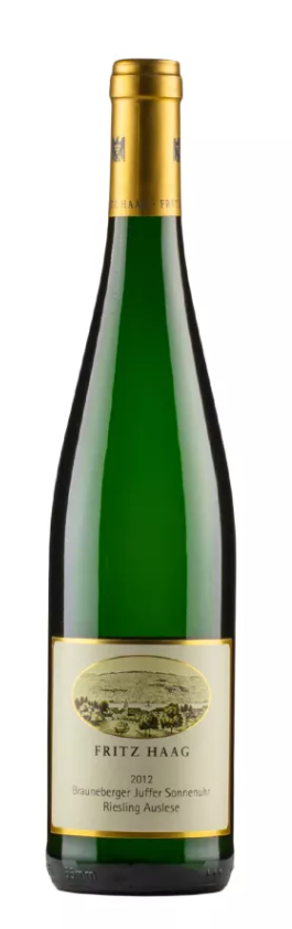 2012 | Fritz Haag | Juffer Sonnenuhr Riesling Auslese Goldkapsel at CaskCartel.com