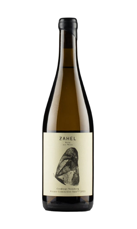 2022 | Zahel Winery | Gemischter Satz Nussberg at CaskCartel.com