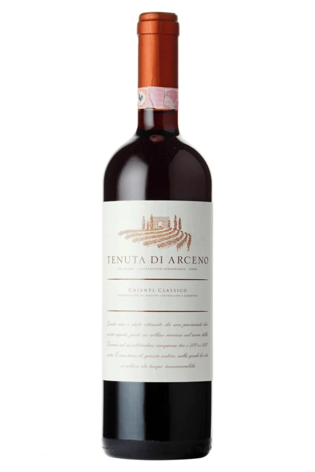 2020 | Tenuta di Arceno | Chianti Classico at CaskCartel.com