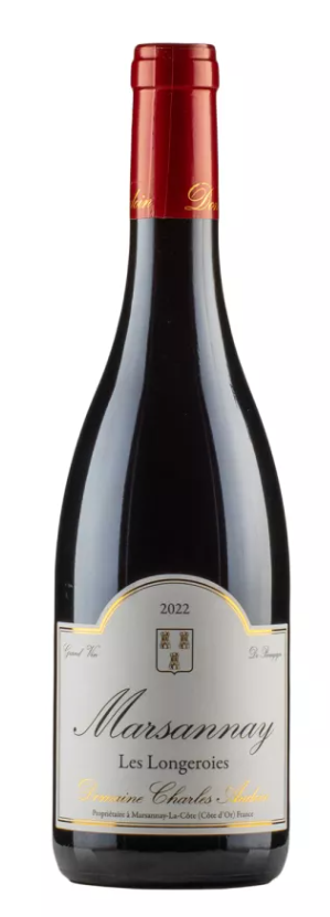 2022 | Domaine Charles Audoin | Marsannay Les Longeroies at CaskCartel.com