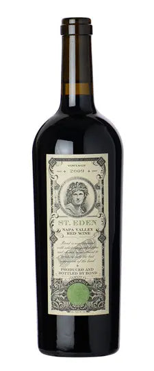 2009 | BOND | St. Eden at CaskCartel.com