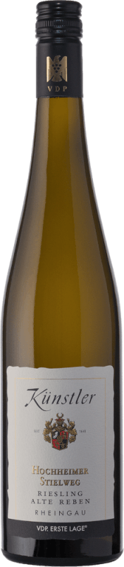2020 | Weingut Kunstler | Hochheimer Stielweg Riesling Alte Reben Trocken at CaskCartel.com