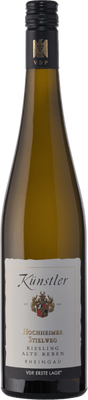 2020 | Weingut Kunstler | Hochheimer Stielweg Riesling Alte Reben Trocken at CaskCartel.com