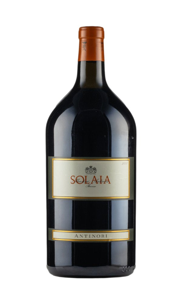 2001 | Antinori | Solaia (Double Magnum) at CaskCartel.com