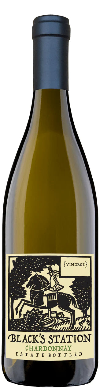 Matchbook Wines | Black's Station Estate Bottled Chardonnay - NV at CaskCartel.com