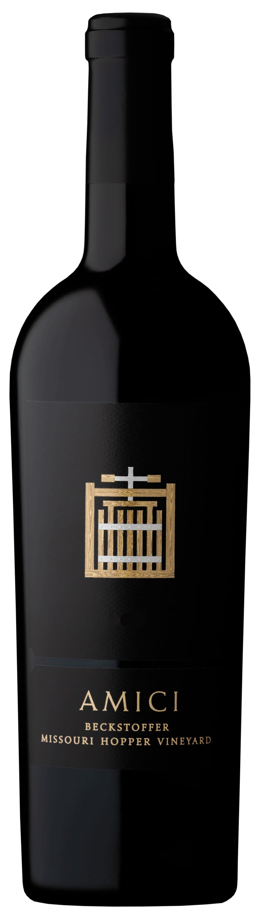 2023 | Amici | Beckstoffer Missouri Hopper Vineyard Cabernet Sauvignon at CaskCartel.com