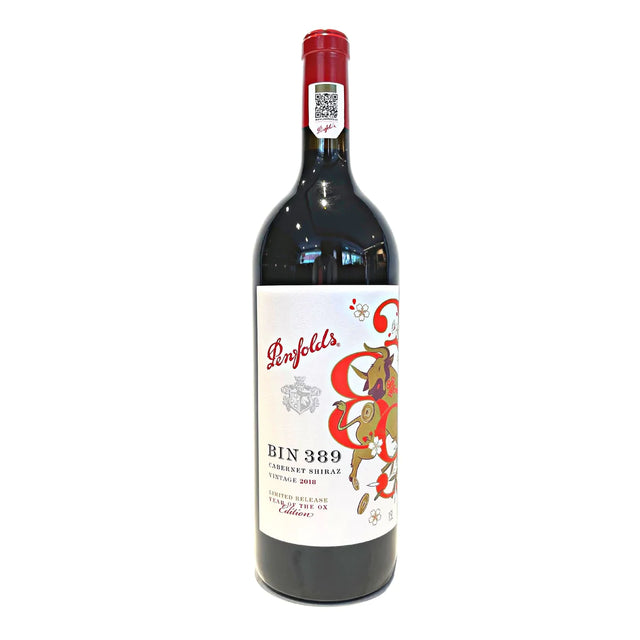 2018 | Penfolds | Bin 389 (Magnum) at CaskCartel.com