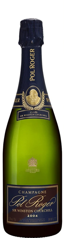 2004 | Pol Roger | Cuvee Sir Winston Churchill at CaskCartel.com