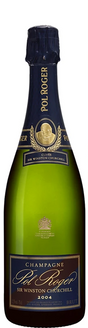2004 | Pol Roger | Cuvee Sir Winston Churchill at CaskCartel.com