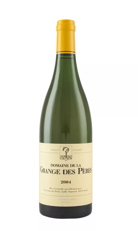 2004 | Domaine de la Grange des Peres | Blanc at CaskCartel.com