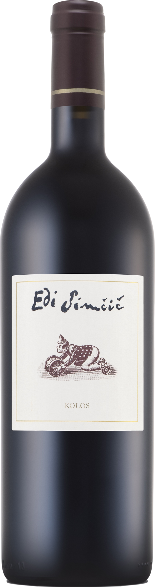 Edi Simcic | Kolos - NV at CaskCartel.com