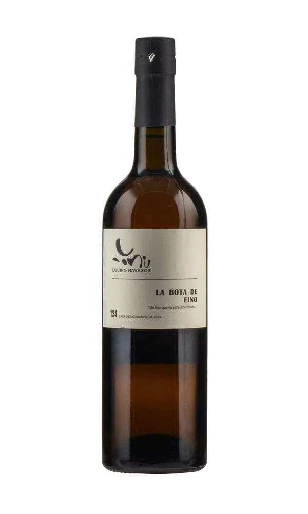 Equipo Navazos | La Bota de Fino No. 124 - NV at CaskCartel.com