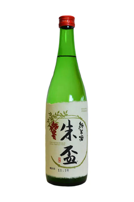 Chiyonosono Shuhai - Shared Promise Junmai Sake | 720ML at CaskCartel.com