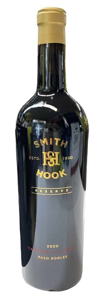 2020 | Smith & Hook | Reserve Cabernet Sauvignon at CaskCartel.com