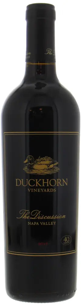 2017 | Duckhorn Vineyards | The Discussion