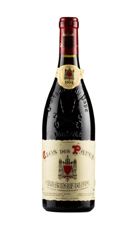 1994 | Paul Avril Clos des Papes | Chateauneuf-du-Pape at CaskCartel.com