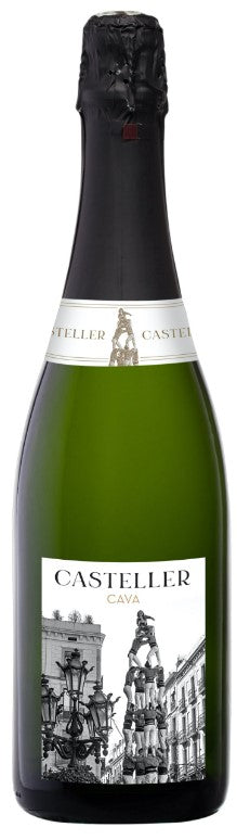 Casteller | Cava Brut - NV at CaskCartel.com