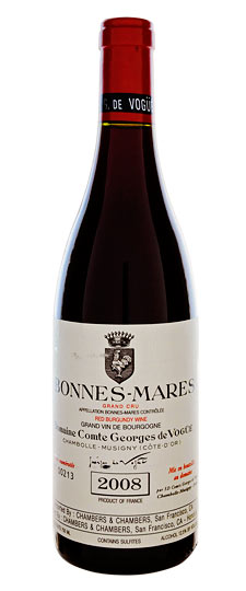 2008 | Domaine Comte Georges de Vogüé | Bonnes-Mares (Magnum) at CaskCartel.com