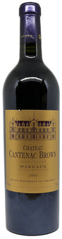 2003 | Chateau Cantenac Brown | Margaux at CaskCartel.com
