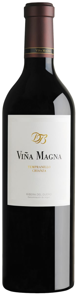 2017 | Dominio Basconcillos | Vina Magna Tempranillo Crianza at CaskCartel.com