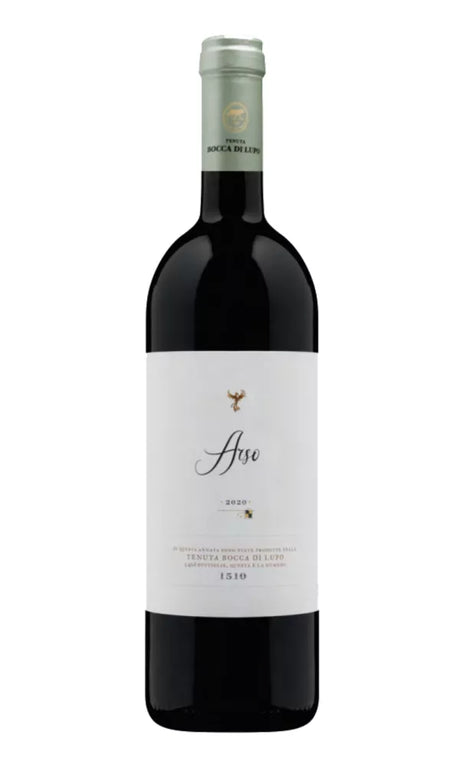 2020 | Tenuta Bocca di Lupo | Arso at CaskCartel.com