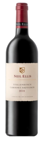 2018 | Neil Ellis | Cabernet Sauvignon at CaskCartel.com