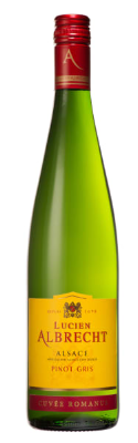 2019 | Lucien Albrecht | Cuvee Romanus Pinot Gris at CaskCartel.com