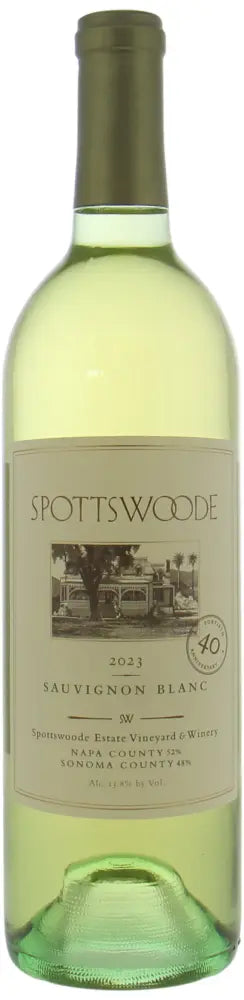 2023 | Spottswoode | Sauvignon Blanc at CaskCartel.com