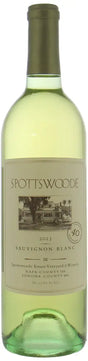 2023 | Spottswoode | Sauvignon Blanc at CaskCartel.com