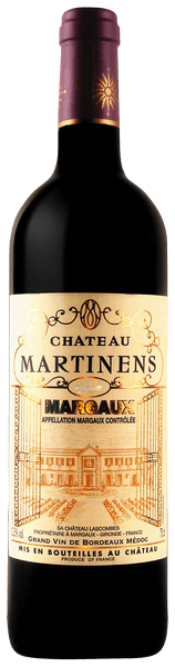 2004 | Chateau Martinens | Margaux at CaskCartel.com