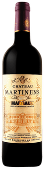 2004 | Chateau Martinens | Margaux at CaskCartel.com