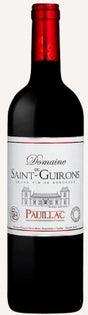 2012 | Domaine de Saint-Guirons | Pauillac at CaskCartel.com