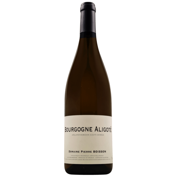 2016 | Anne & Pierre Boisson | Bourgogne Aligote at CaskCartel.com