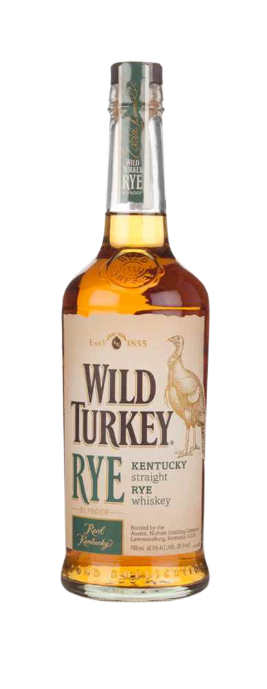 Wild Turkey Kentucky Straight Rye Whiskey at CaskCartel.com